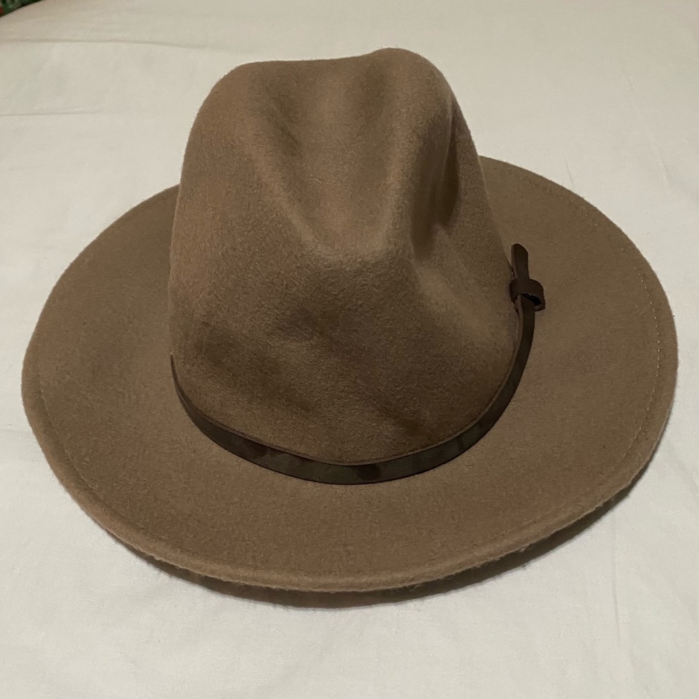 Cute Fedora Hat🤎